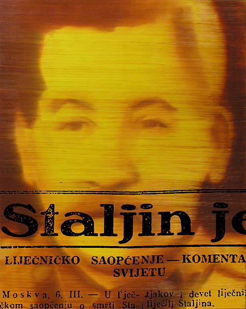 Slobodna Dalmacija 6.3.1953.